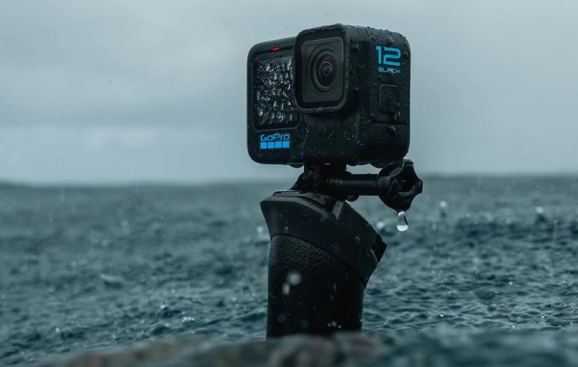 GoPro HERO 12 Black运动相机评测（极限运动拍摄利器）