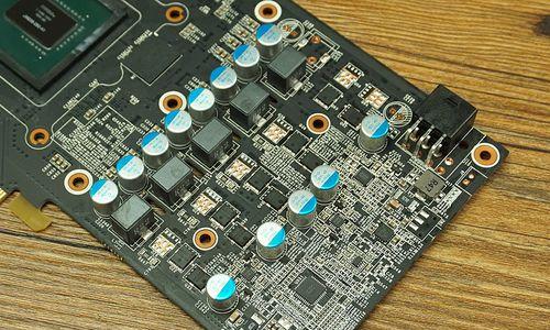 华硕猛禽GTX950性能优越的游戏显卡（华硕猛禽GTX950）