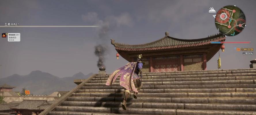 真三国无双8（以真三国无双8怎么样为主题，揭秘这款游戏的魅力与亮点）