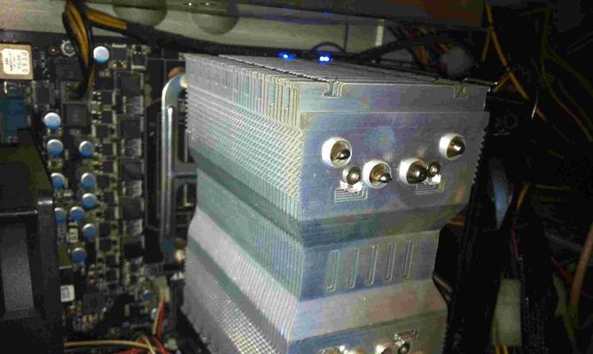 AMD955CPU性能评测——释放你的计算潜力（AMD955CPU性能测试及优势分析，为你带来高效计算体验）