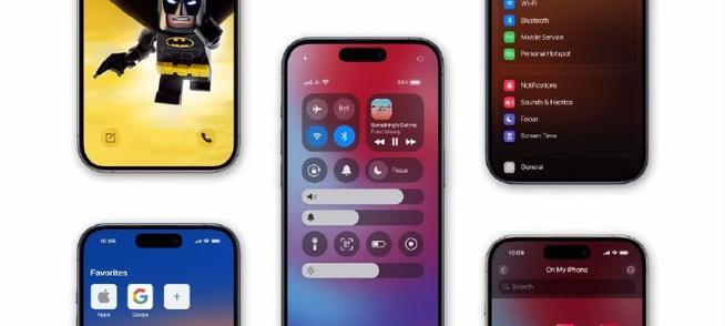 苹果新系统iOS14（功能强大，操作更便捷，细节优化让你爱不释手）