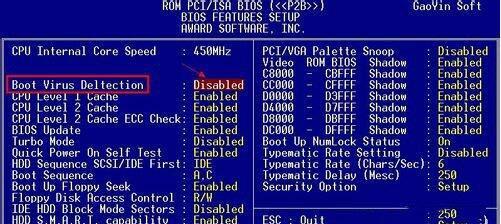 使用大白菜U盘进行BIOS启动教程（一步步教你在Windows7上进行BIOS启动，并利用大白菜U盘完成操作）