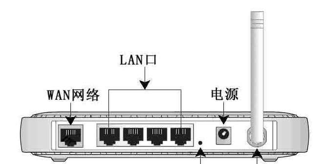图解路由器的连接方法（轻松搭建家庭网络，畅享高速无线上网体验）