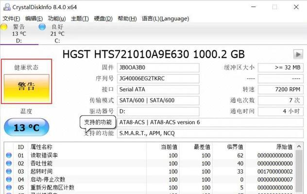 机械硬盘无法读取的修复方法(解决机械硬盘无法被读取的问题,恢复数据的有效方法)