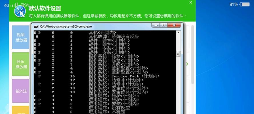 如何刷win7原版系统教程(详细教你如何自行刷入win7原版系统,轻松提升电脑性能)